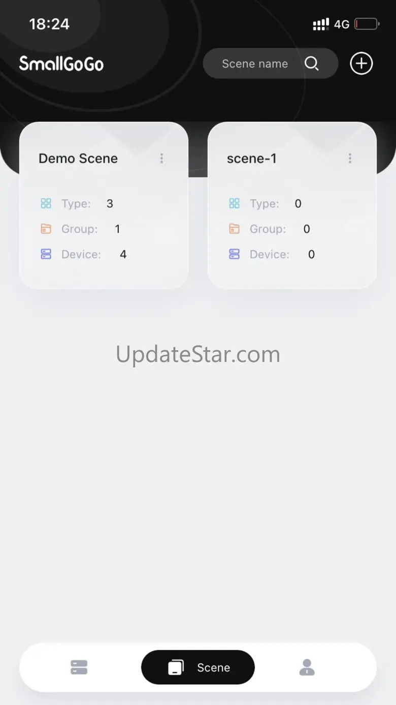 SmallGoGo 2.0.2