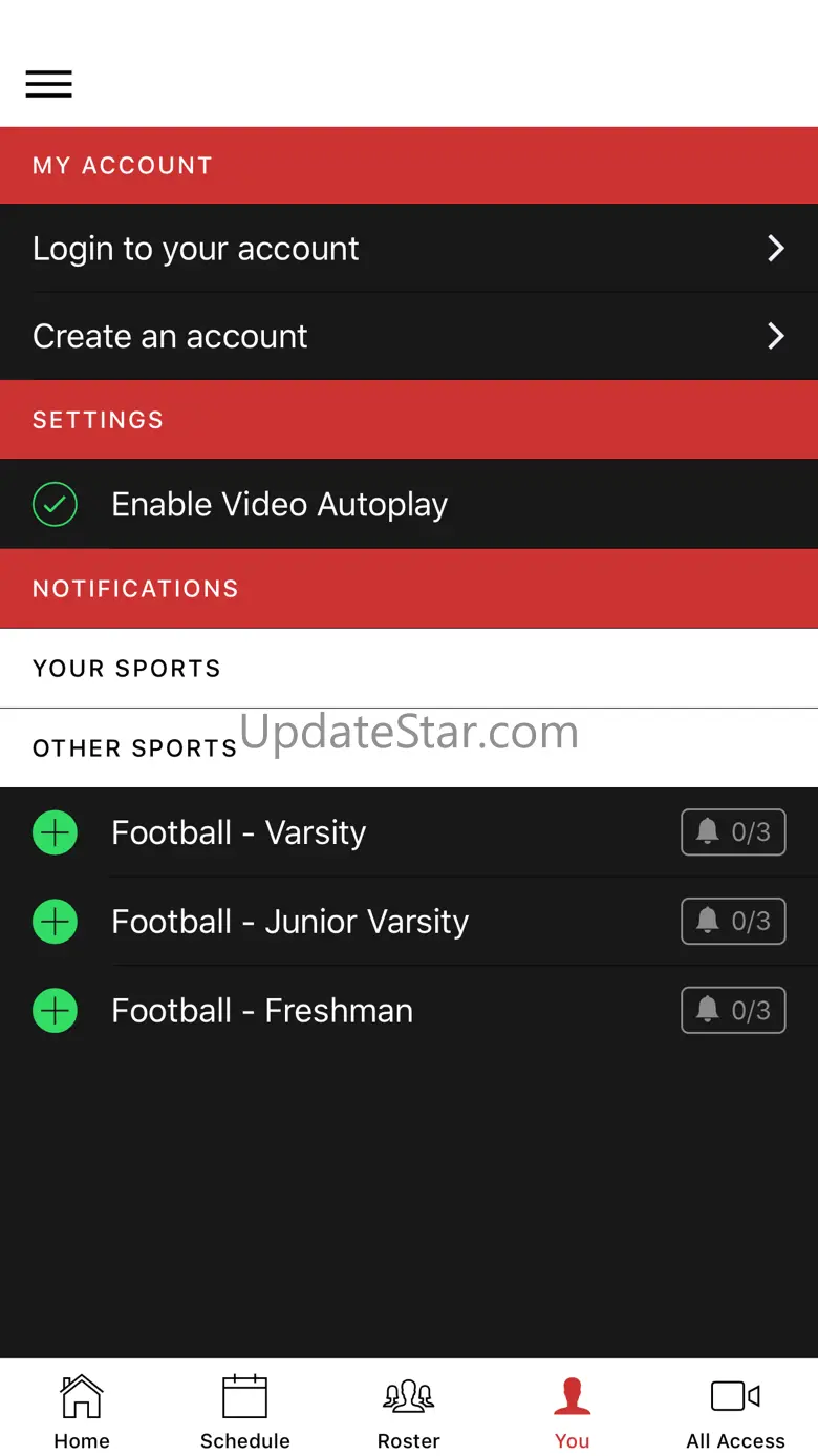 Bergen Catholic Football 1.0