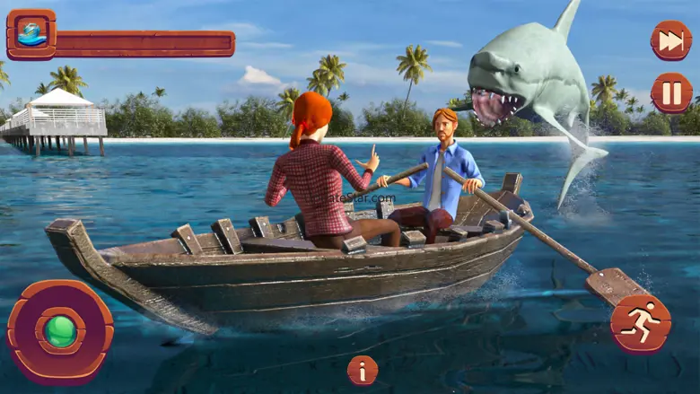 Raft Survival & Craft Evo Sims 1.0.2
