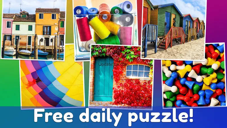 Jigsaw Puzzle Games HD 1.5