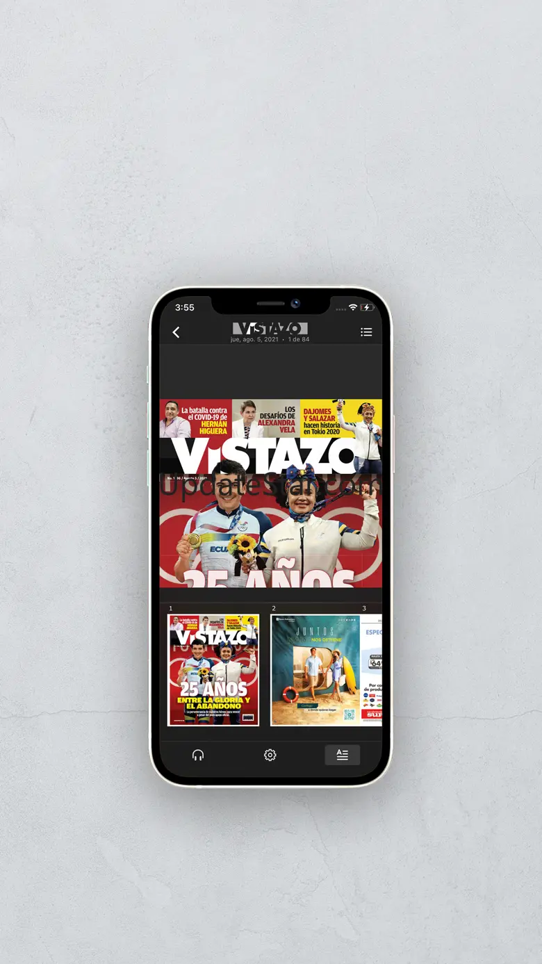 Vistazo 6.5.1