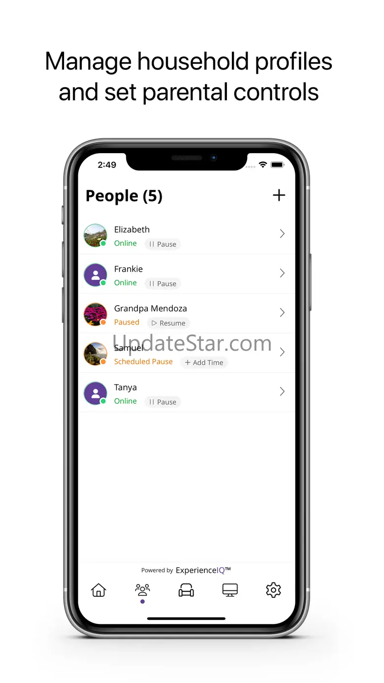 GoNetspeed Smart Home 24.2.0
