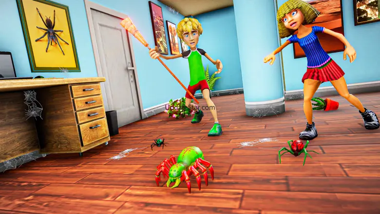 Killing Spider: Hunter Games 1.6