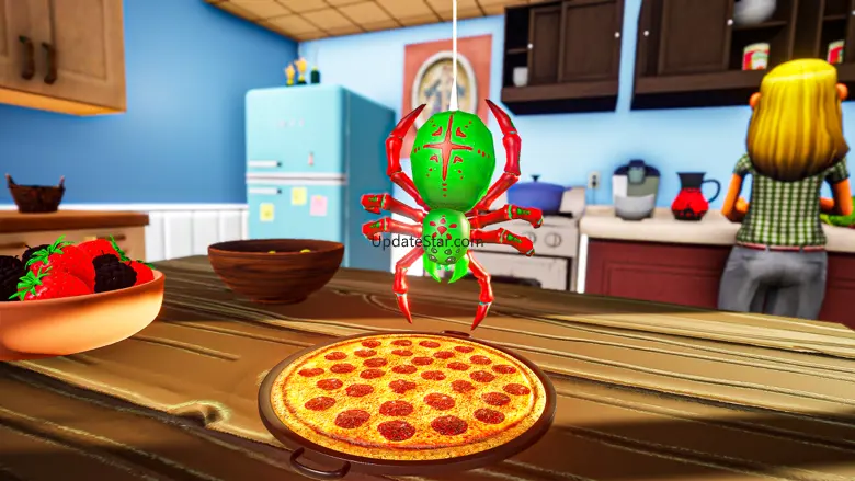 Killing Spider: Hunter Games 1.6