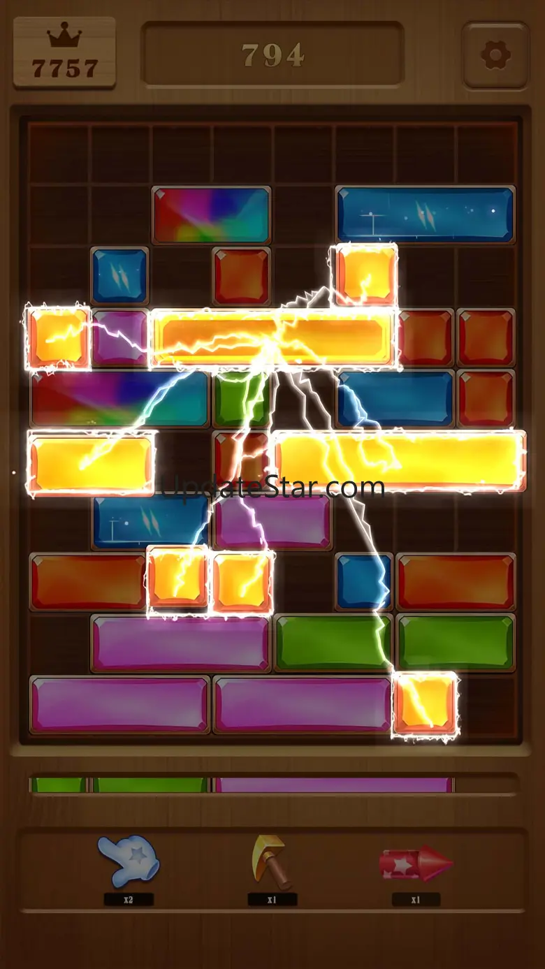 Jewel Slide - Gem Blast Puzzle 1.0.69