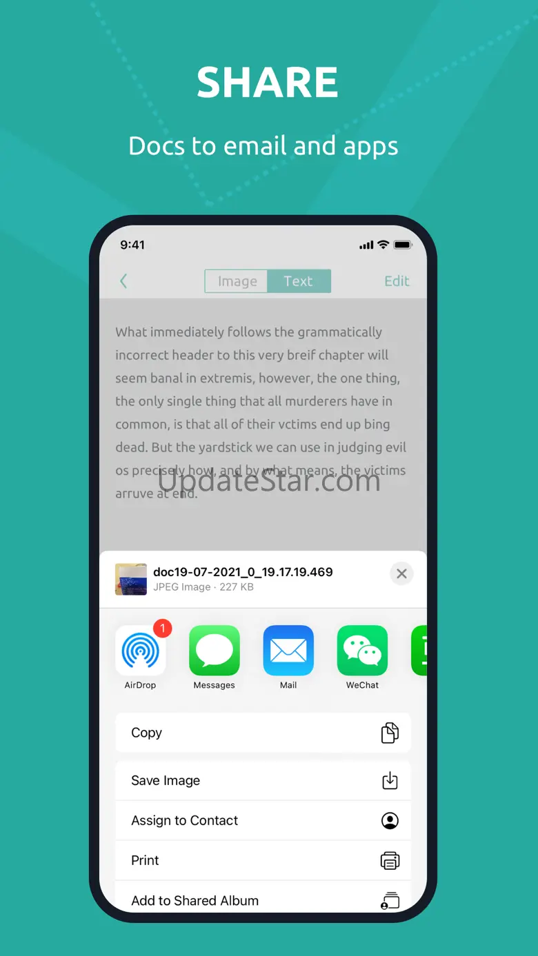 Scanner App – Scan Clear PDF 1.9.0