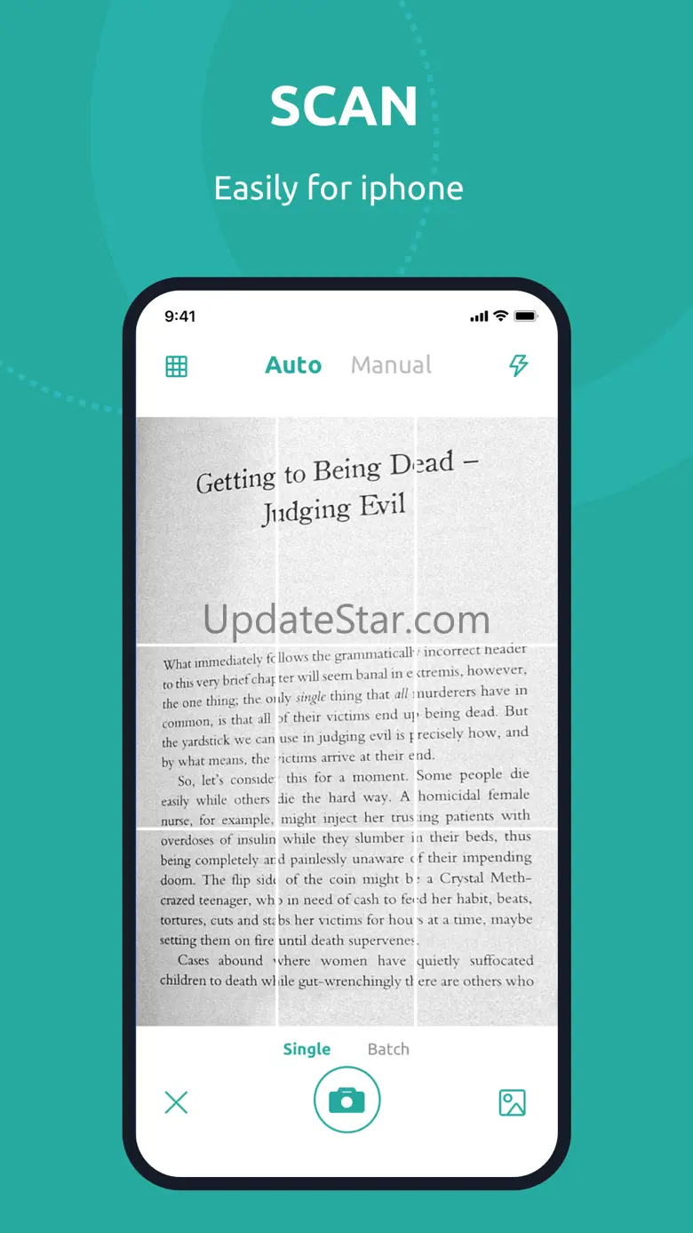 Scanner App – Scan Clear PDF 1.9.0