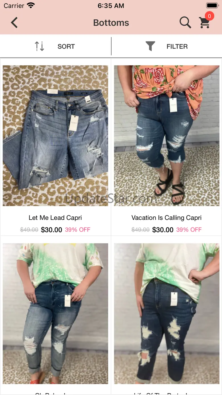 Feisty Fashionista Boutique 3.7