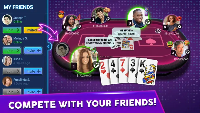 Booray Plus - Fun Card Game 1.4.10