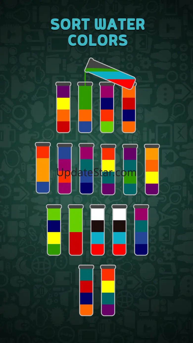Liquid Color Sort 1.3