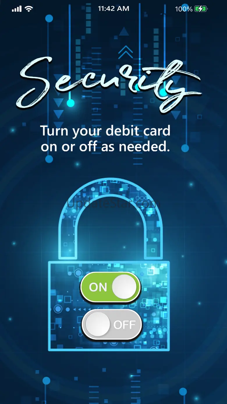 Diamond CU Debit Card Control 3.11.2
