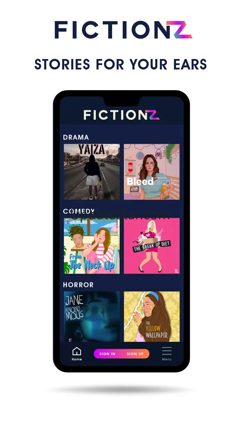 Fictionz 13