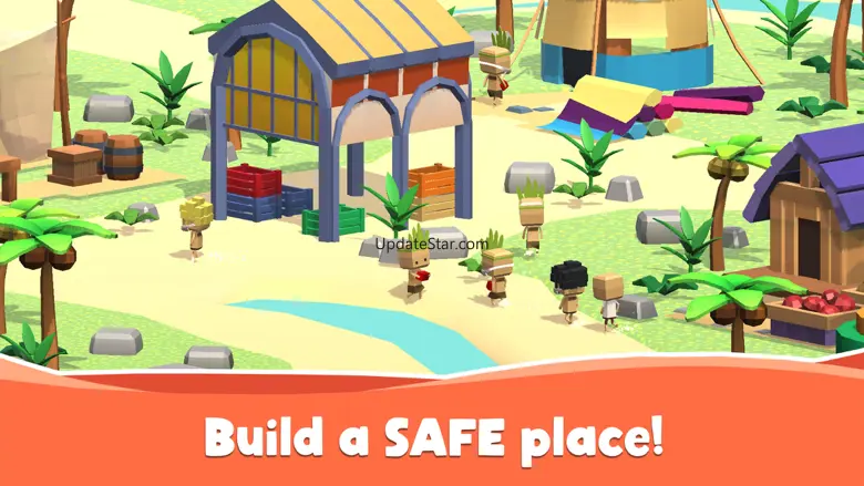 Idle Island Tycoon: Survival 2.8.4