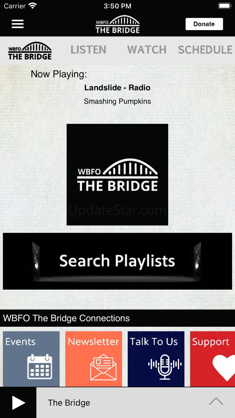 WBFO The Bridge 6.2.2
