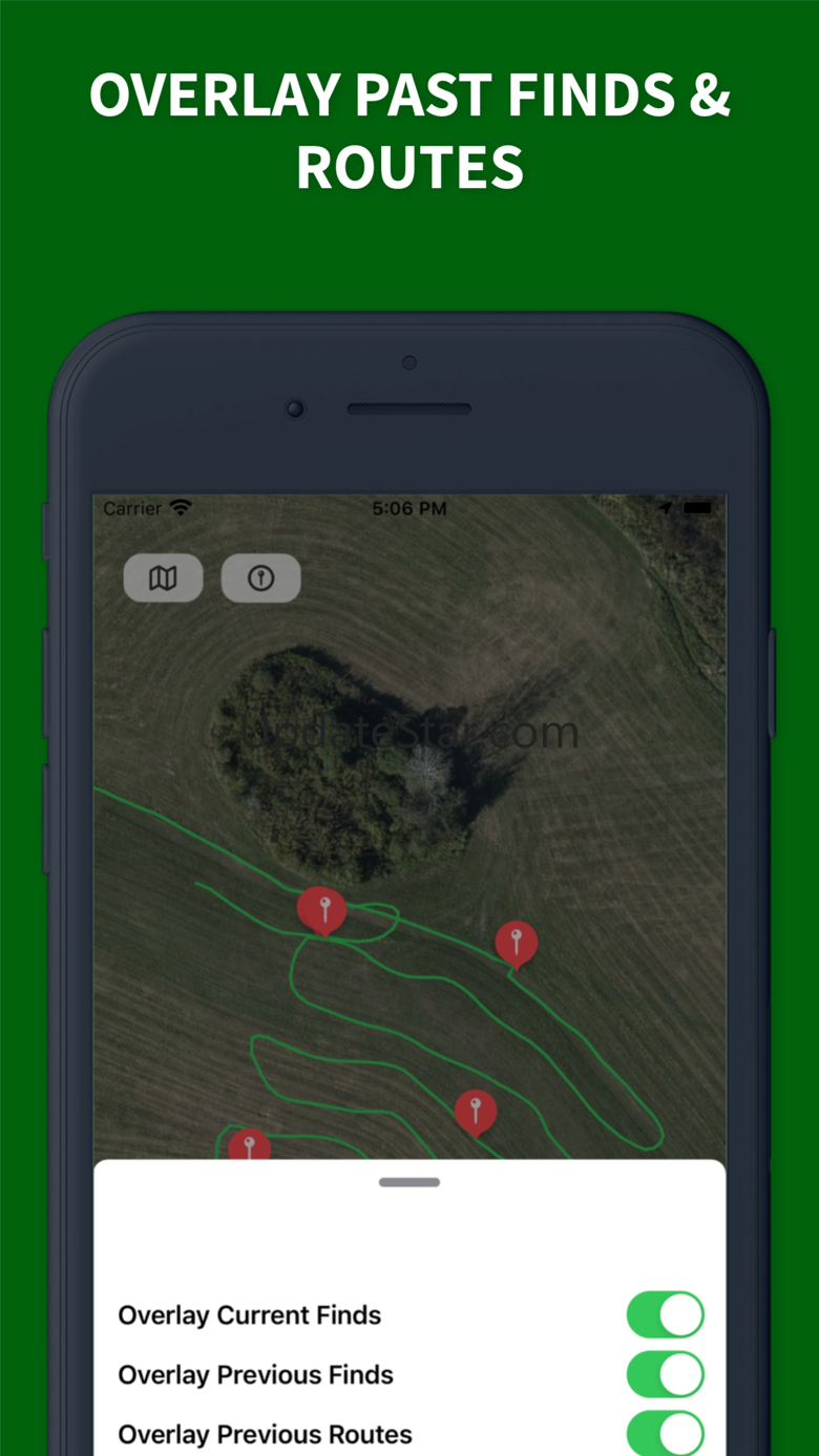LuckyFind: Metal Detecting App 2.0.1