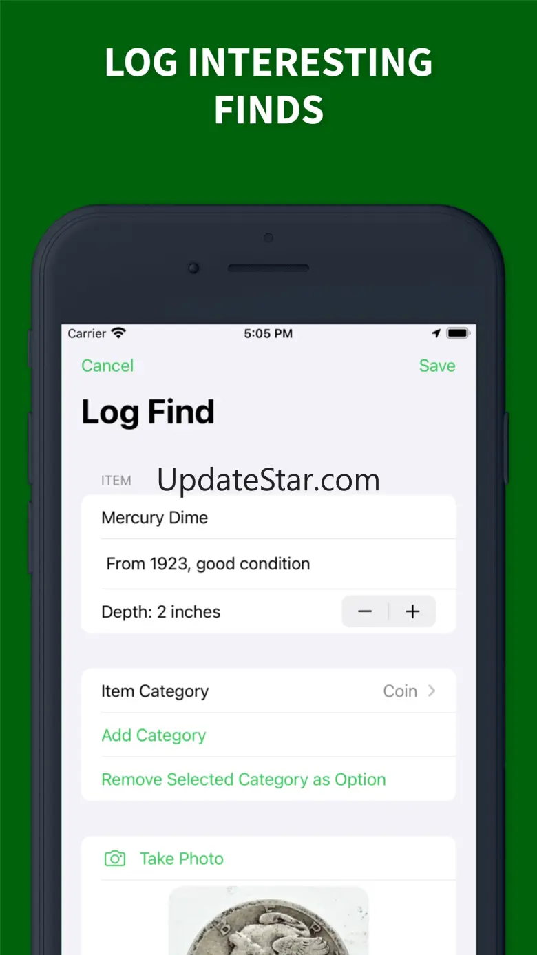 LuckyFind: Metal Detecting App 2.0.1