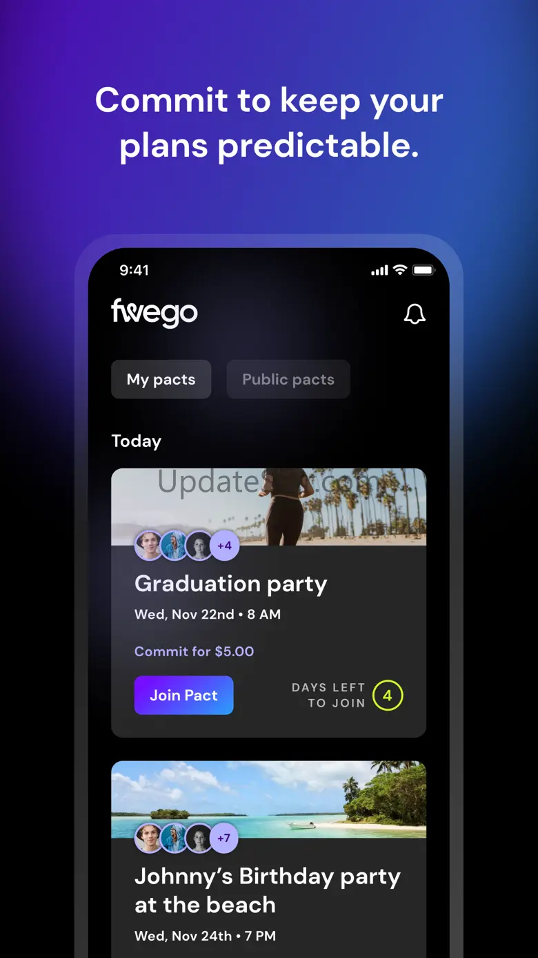 Fwego 1.3.0