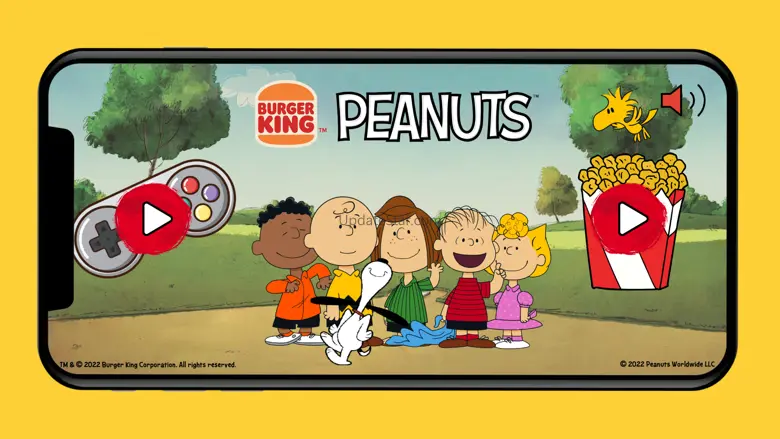 Burger King: Fun With Snoopy! 1.2