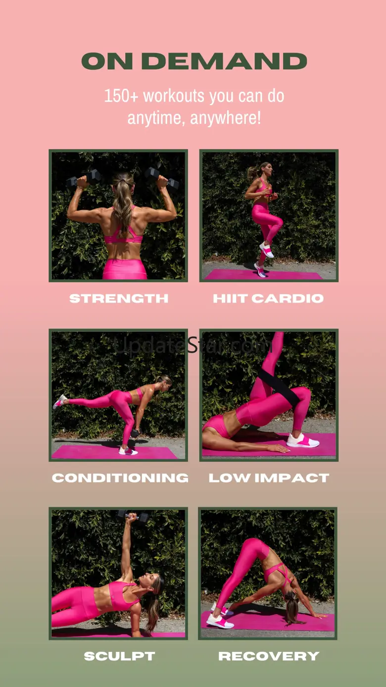 Lindsey Harrod Fitness 5.3