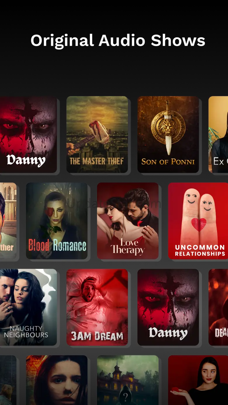 Headfone: Premium Audio Dramas 5.4.3