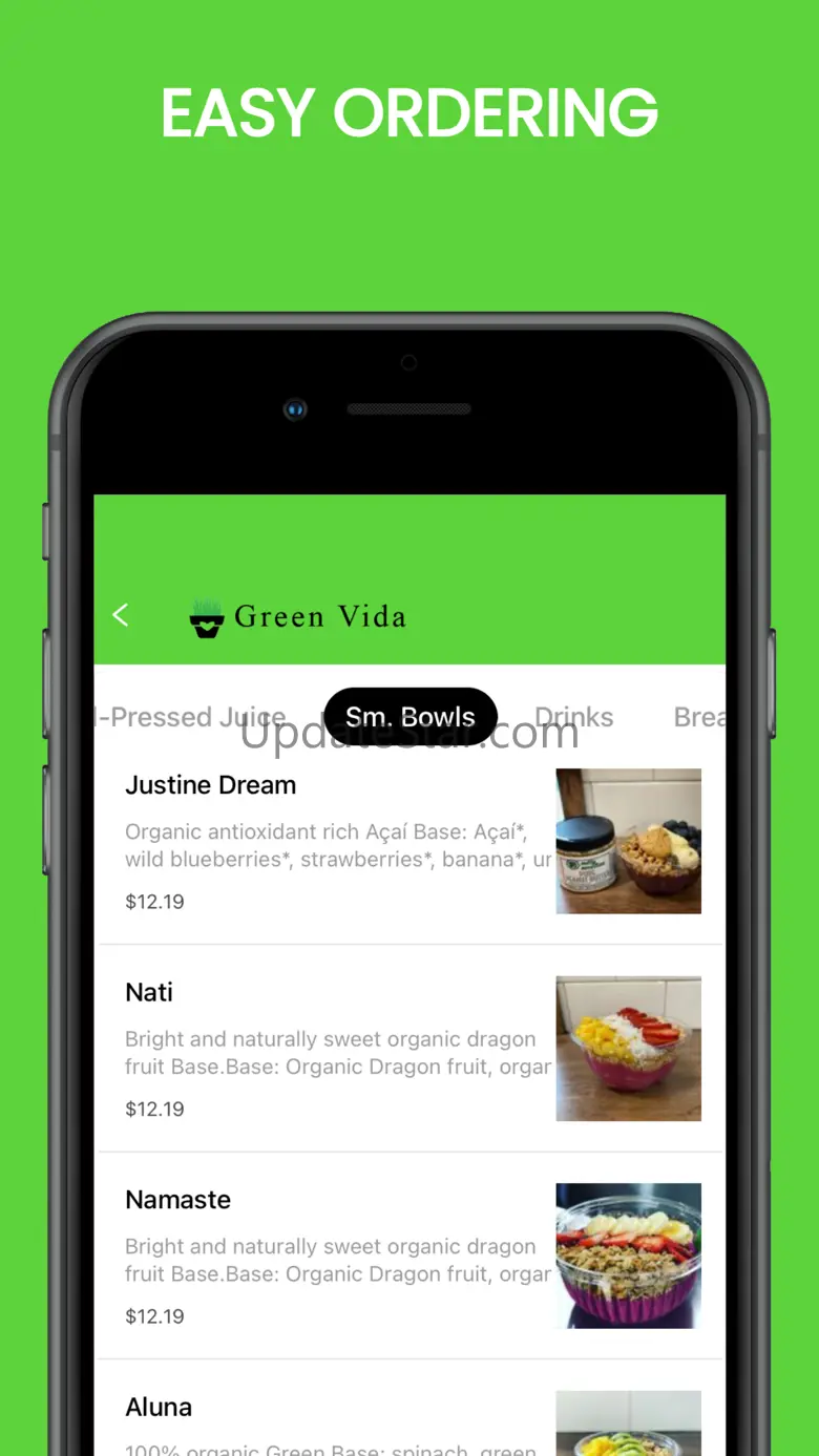 Green Vida 1.0.3937