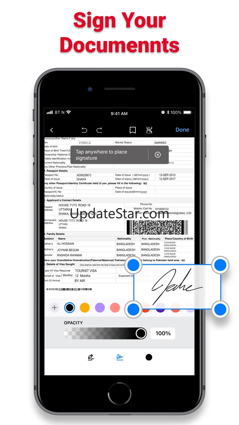 PDF Converter & Docs Reader 2.4