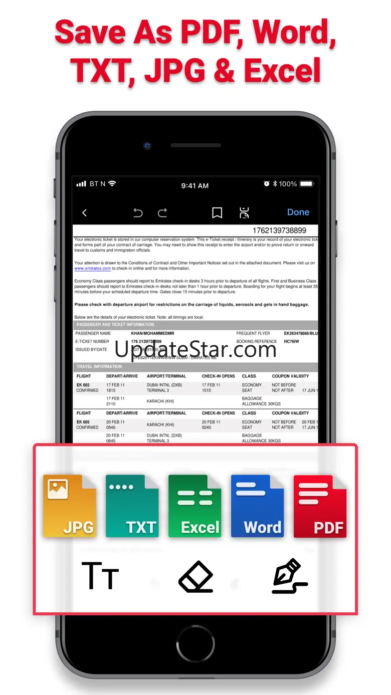 PDF Converter & Docs Reader 2.4