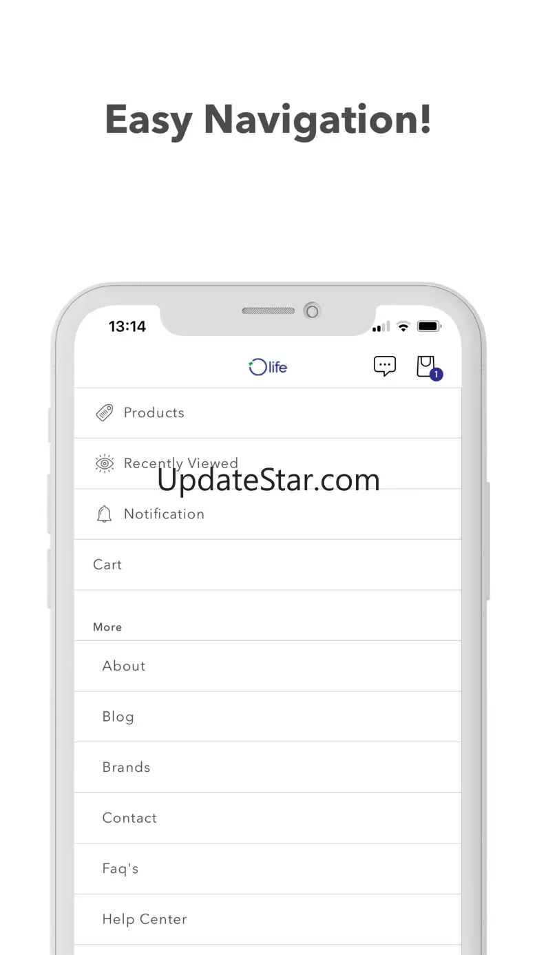 Olife Mena 1.4
