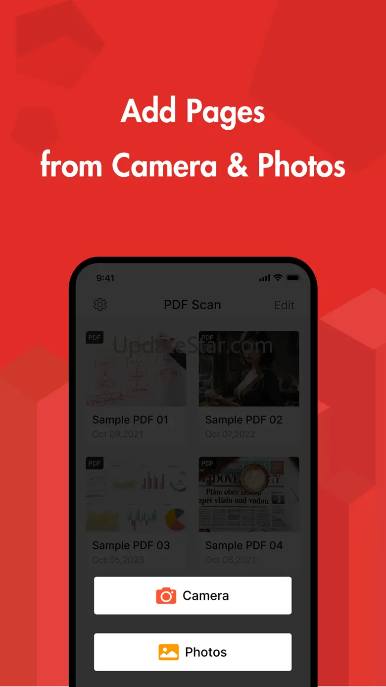 PDF Scan v1.1.5