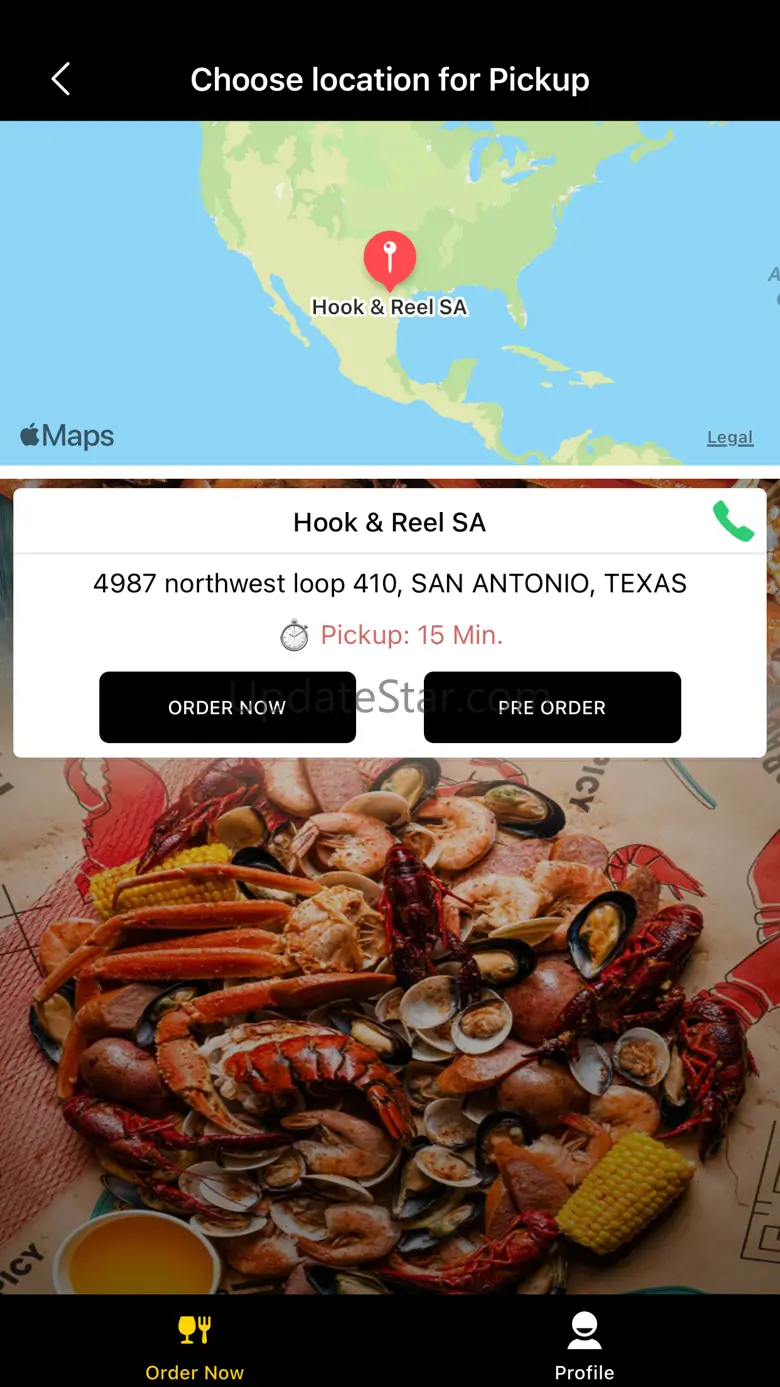 Hook & Reel-San Antonio 1.1