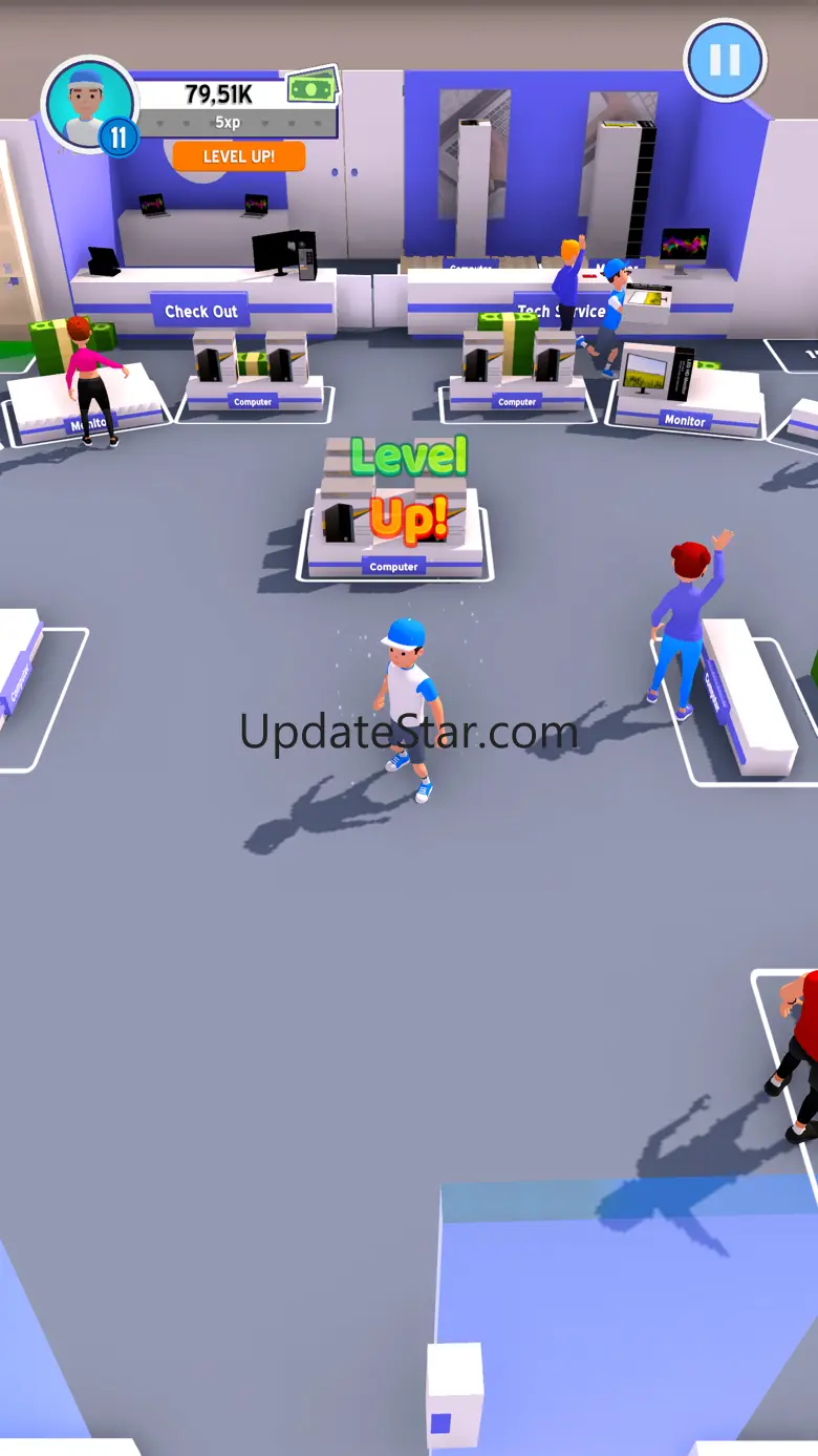 Tech Store Tycoon 1.1