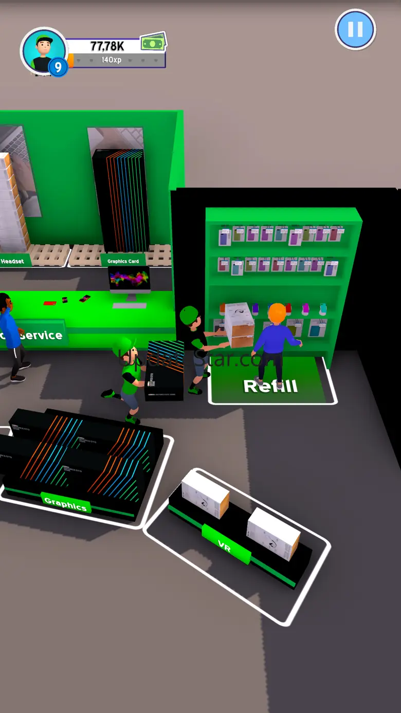 Tech Store Tycoon 1.1