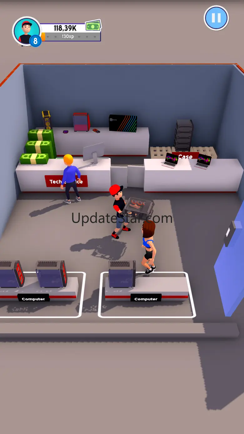 Tech Store Tycoon 1.1