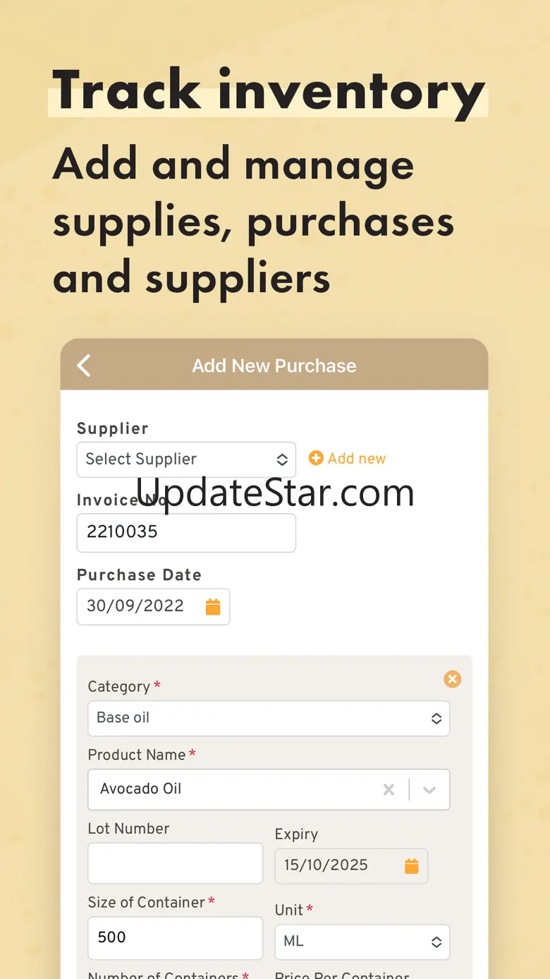 Soapmaking Friend – Soap Calc 1.5.7
