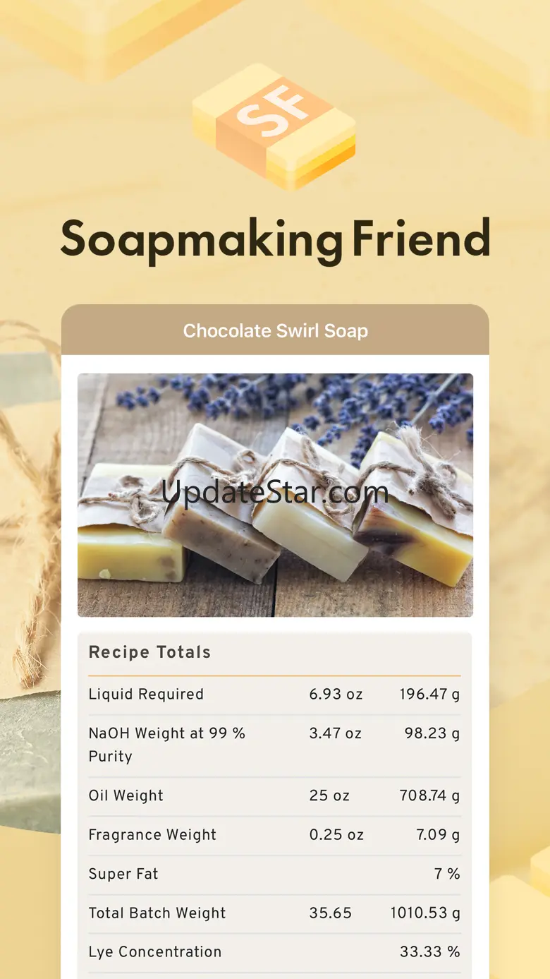 Soapmaking Friend – Soap Calc 1.5.7