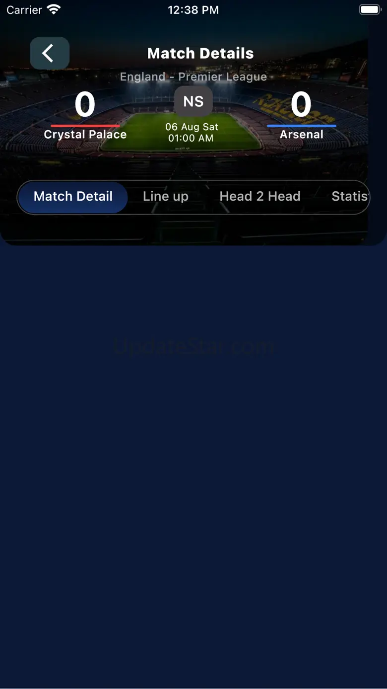 OneFootball Live Matches 2.5.30