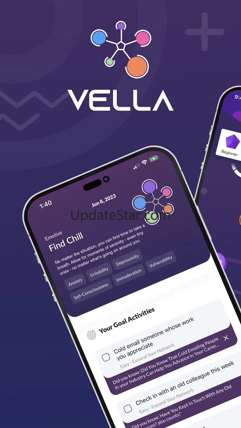 VELLA: Unlock Your Personality 1.2.0