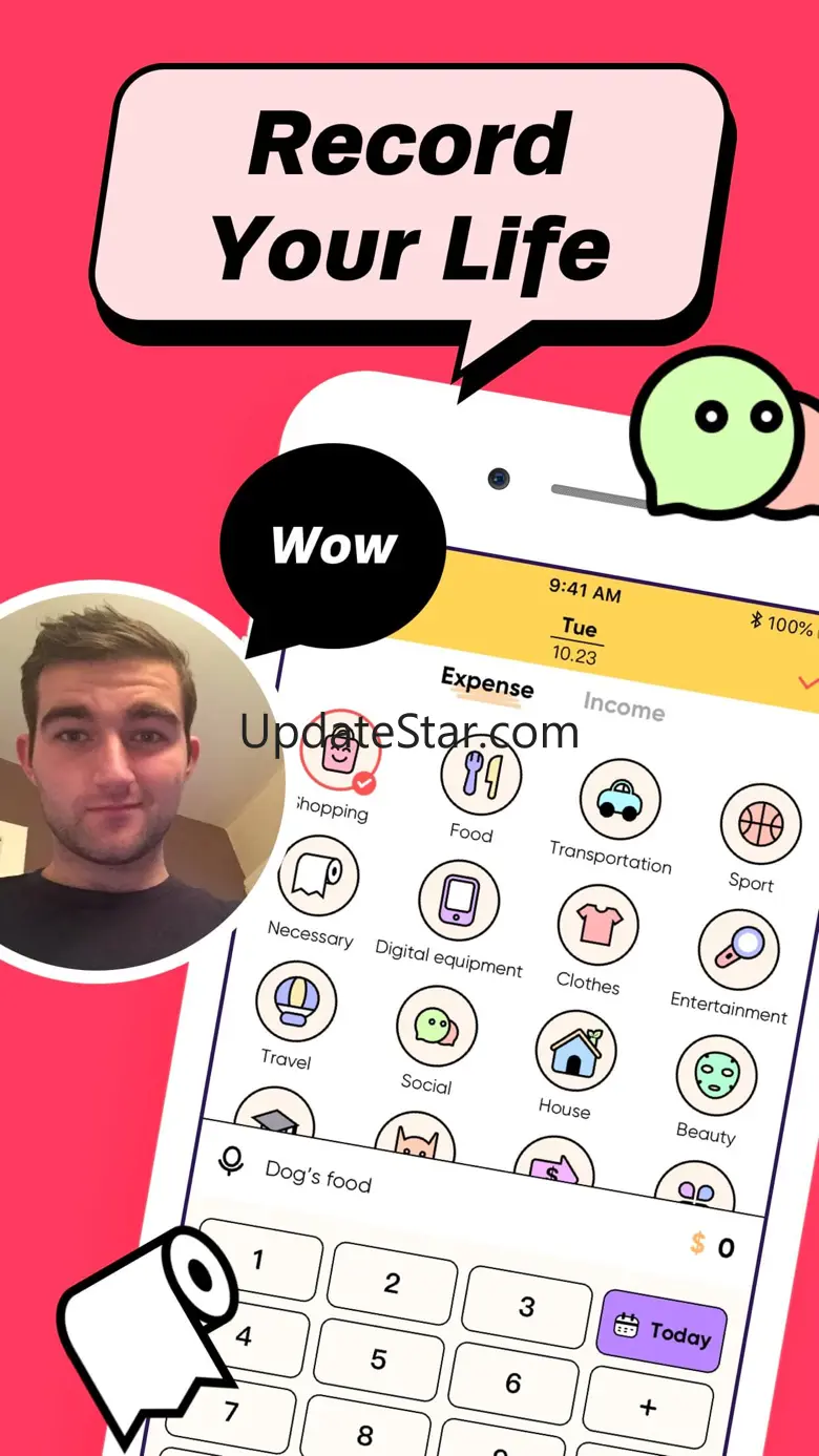 Sharky: Share & Make Friends 1.0.7