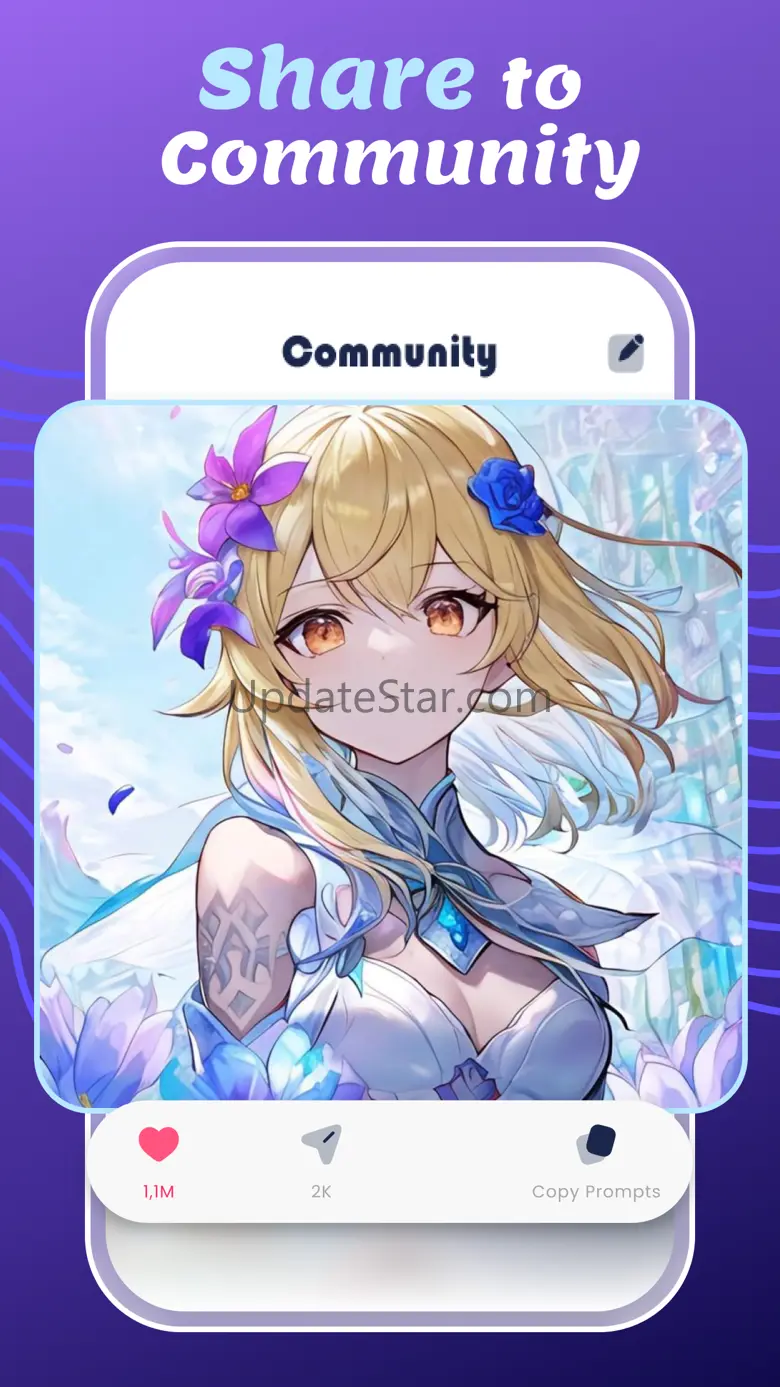 Anime Art & Ai Photo Generator 1.1.1