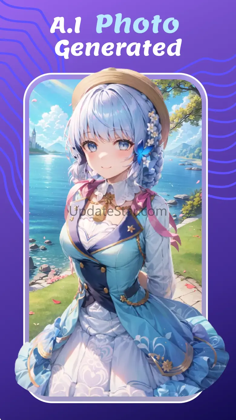 Anime Art & Ai Photo Generator 1.1.1