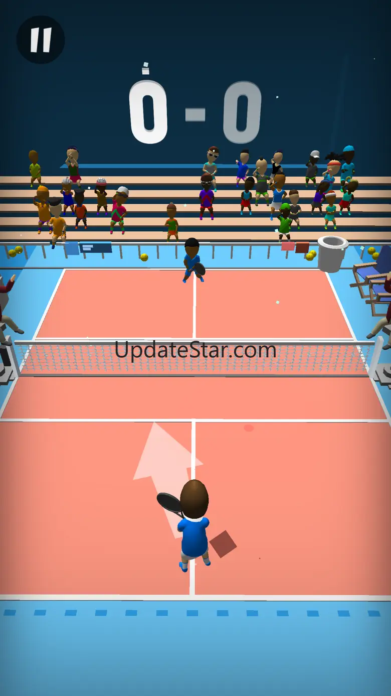 Ultimate PickleBall 1.0
