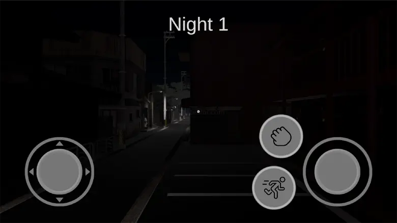 The Scary Bathhouse Game 1.0