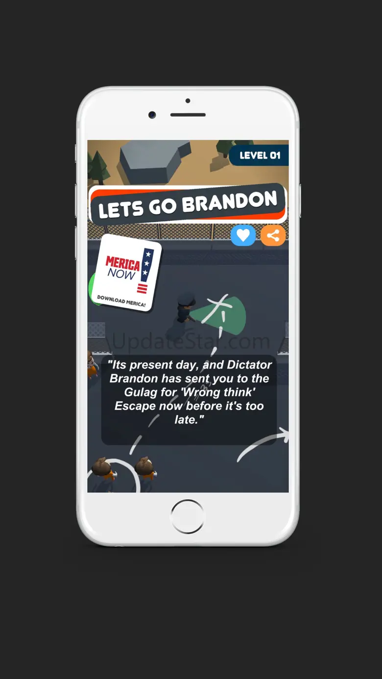Let's Go Brandon! THE GAME 1.2.3