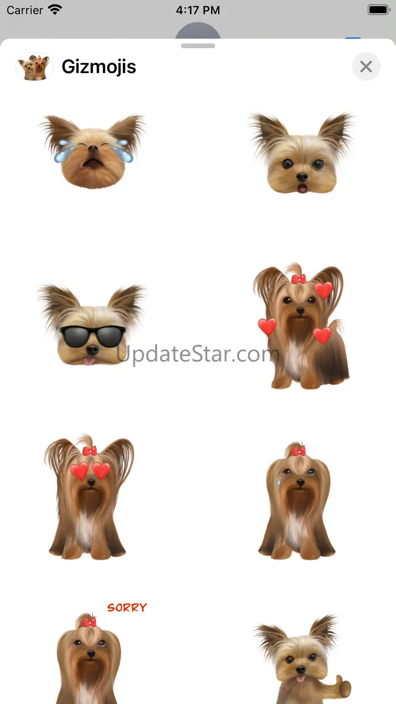 Gizmojis 1.0.6