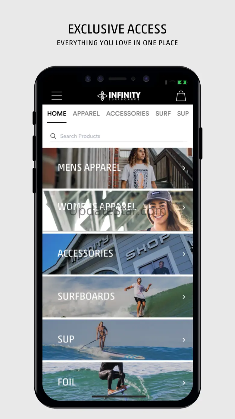Infinity Surf 2.5