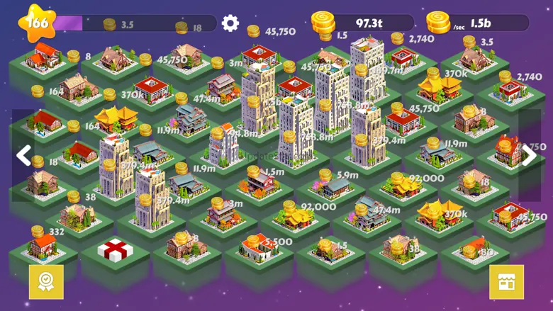 Designer City: Idle Merge Game v1.01a