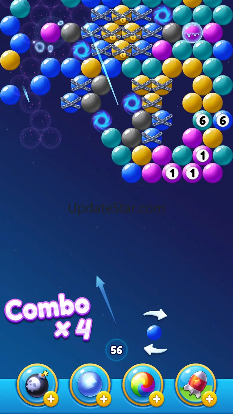 Bubble Shooter Relaxing 1.65
