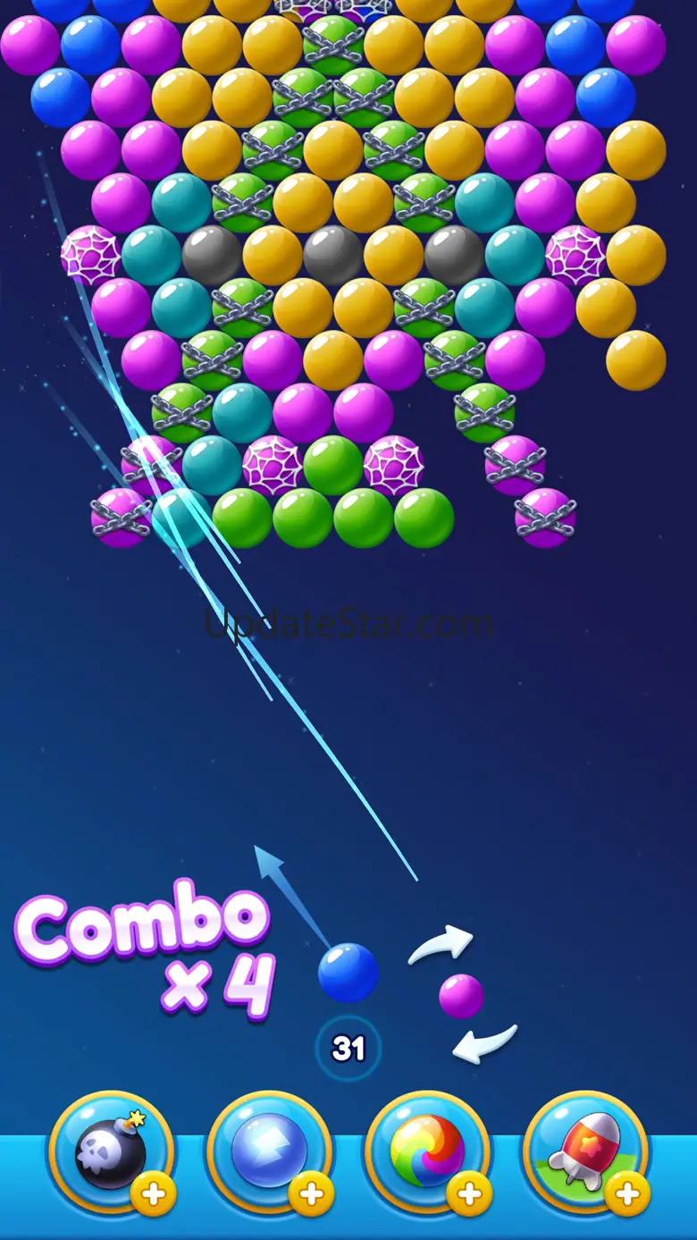 Bubble Shooter Relaxing 1.65