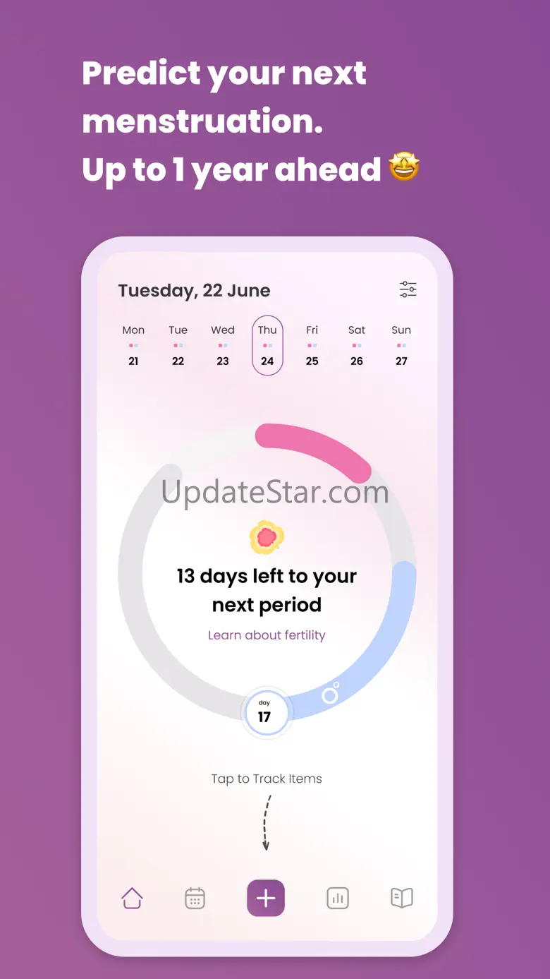 Lunation Period Cycle Tracker 1.3.1