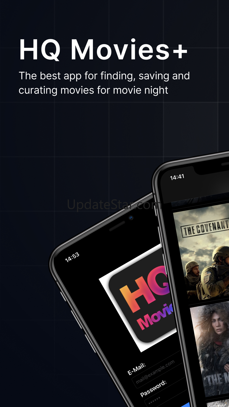 HQ Movies List+ 2.0